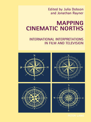 cover image of Mapping Cinematic Norths